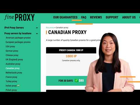 Kanadští proxy: Průvodce anonymním procházením a přístupem k geograficky omezenému obsahu