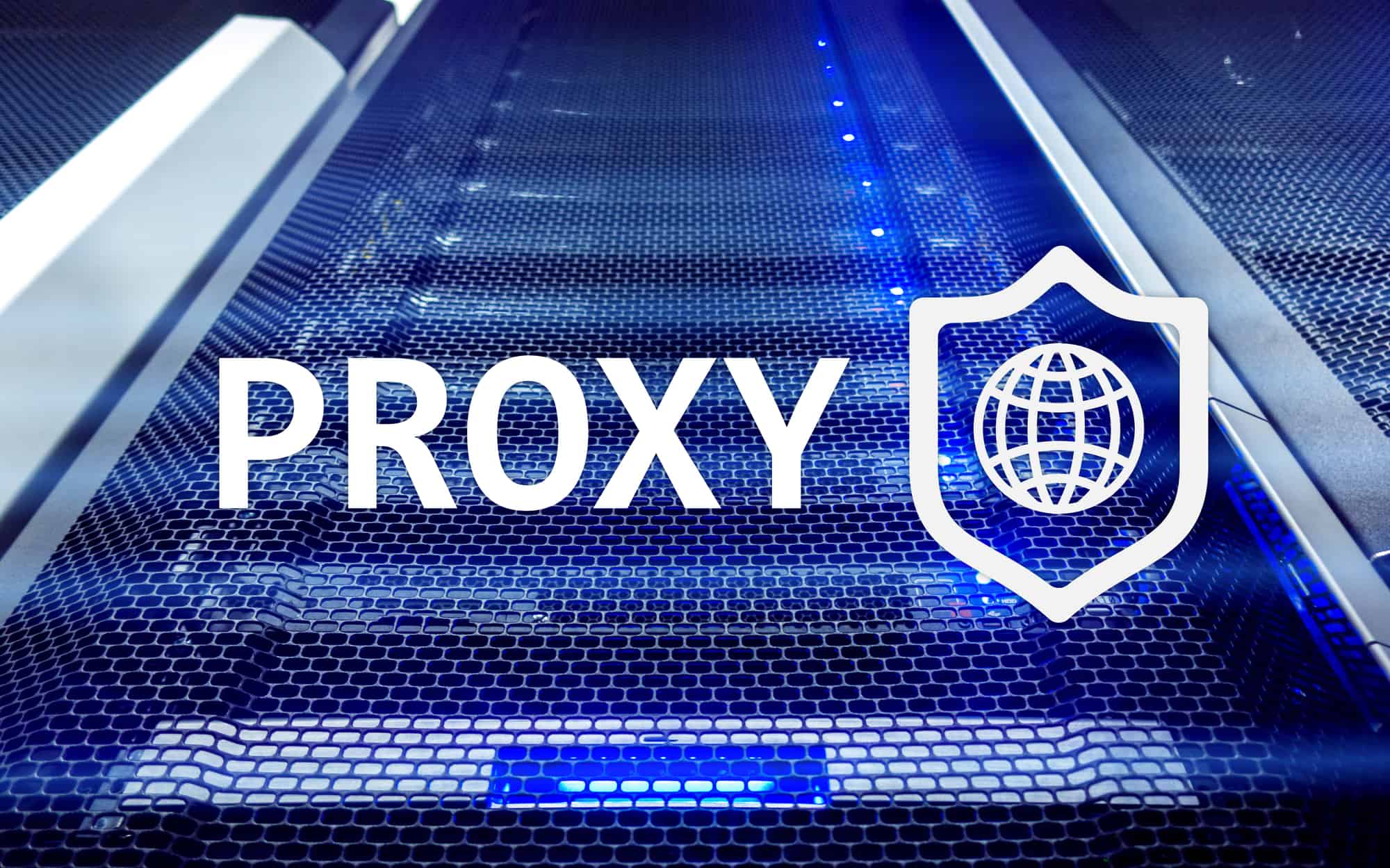 What is a proxy and how to use it