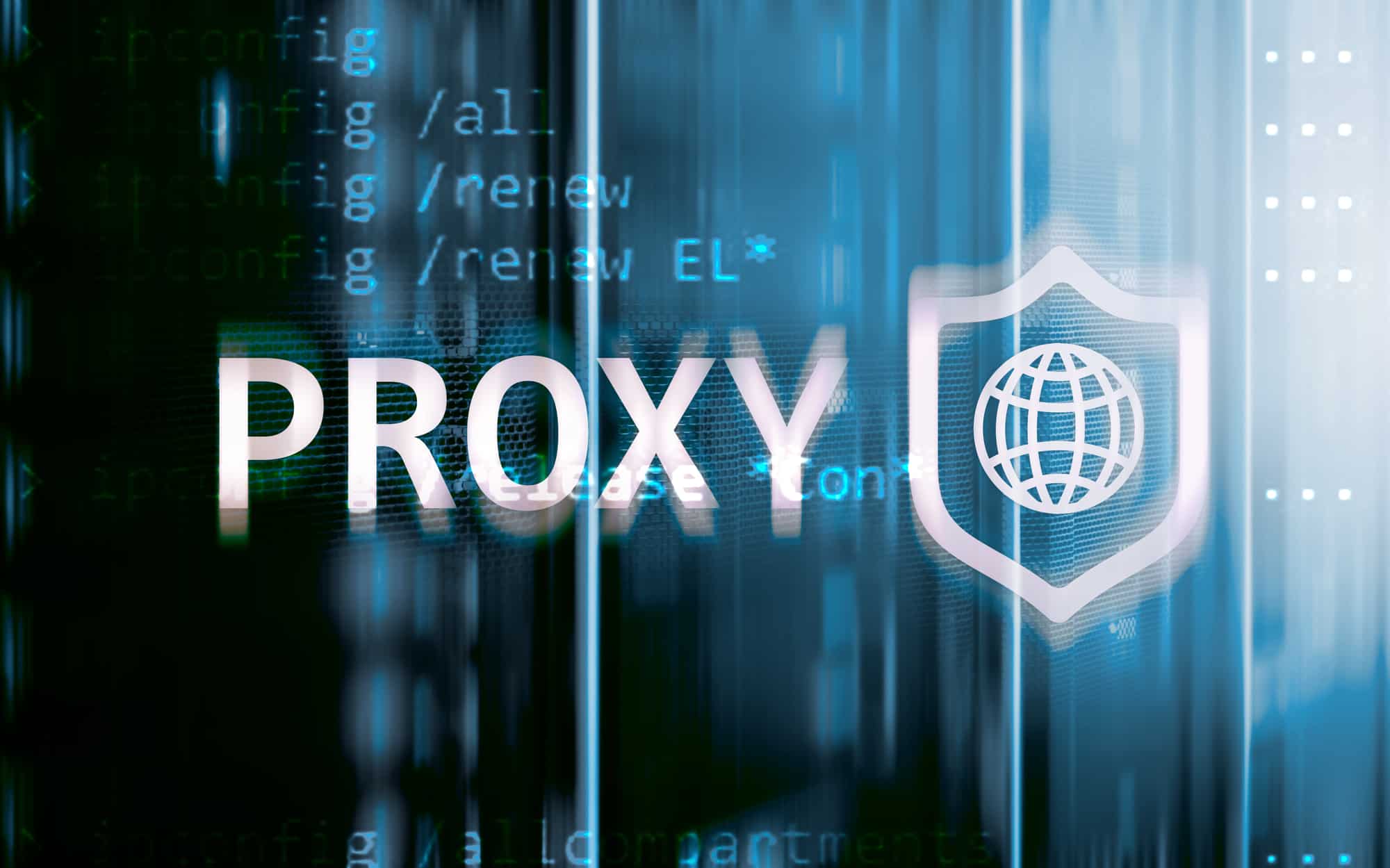 Proxy mana yang digunakan untuk chrome dan browser lainnya