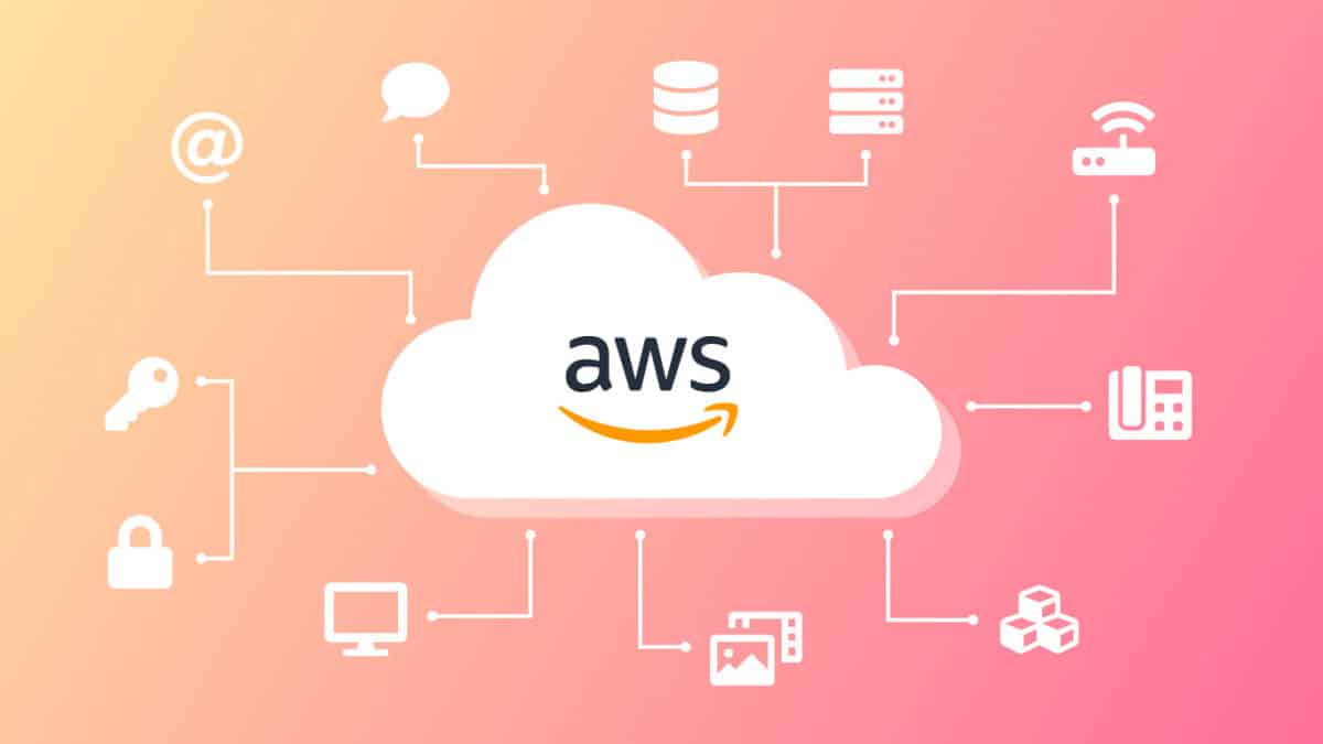 Dịch vụ web của Amazon (AWS)