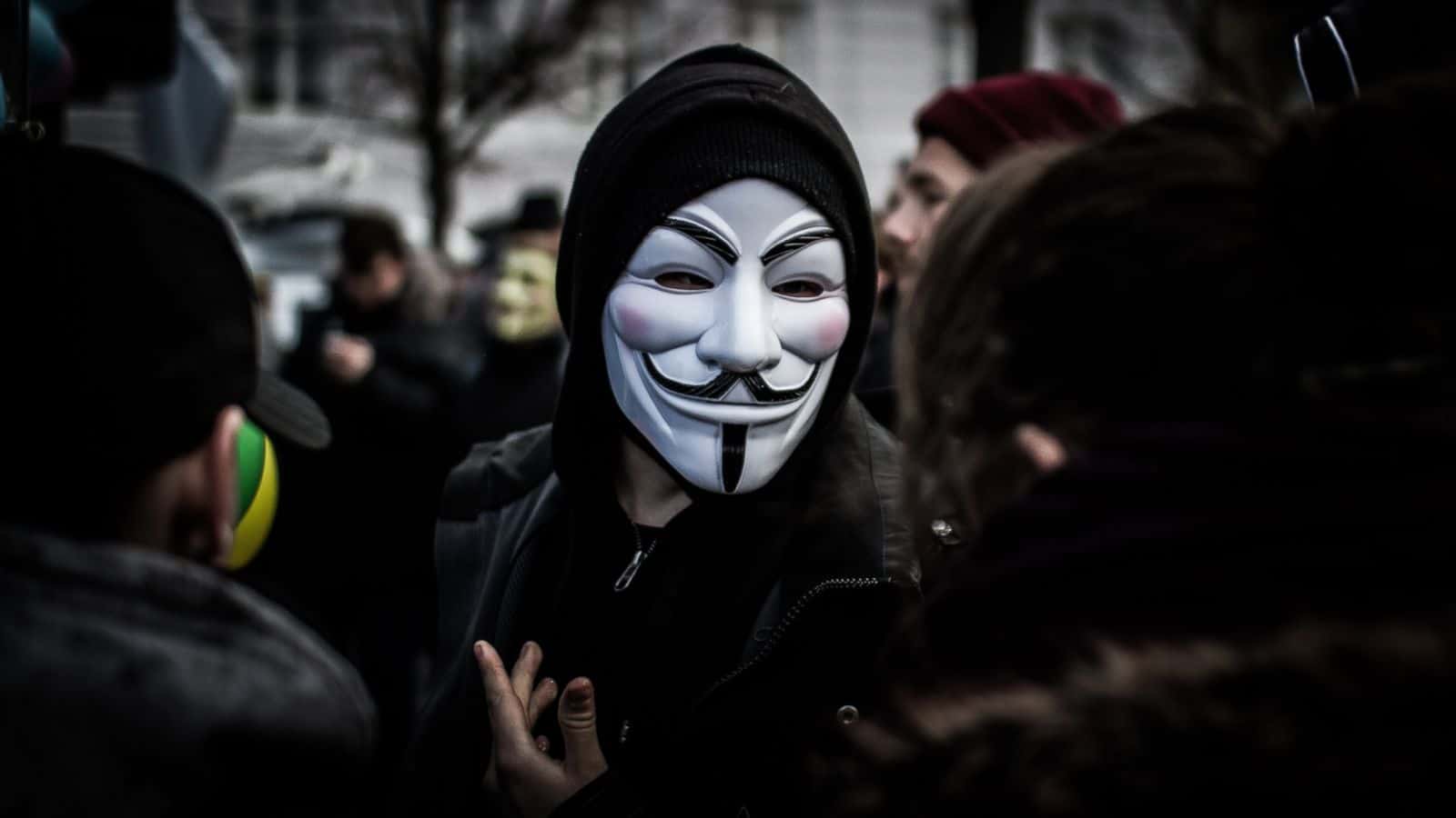 Anonymní