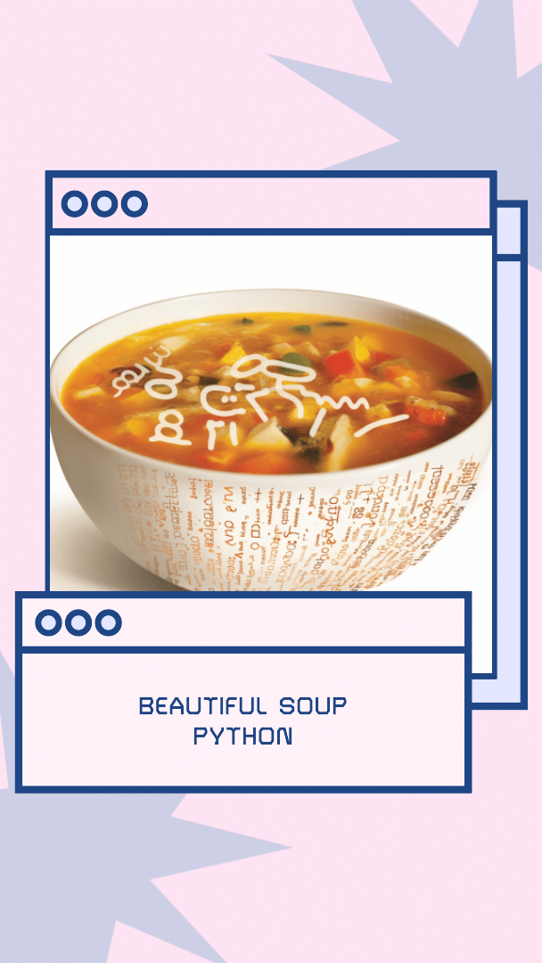 Sup Cantik: Mendedahkan Kuasa Mengikis Web