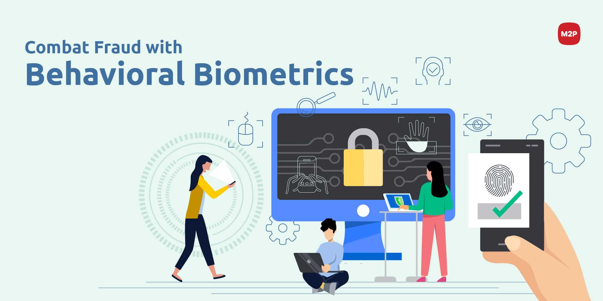Behavioral biometrics