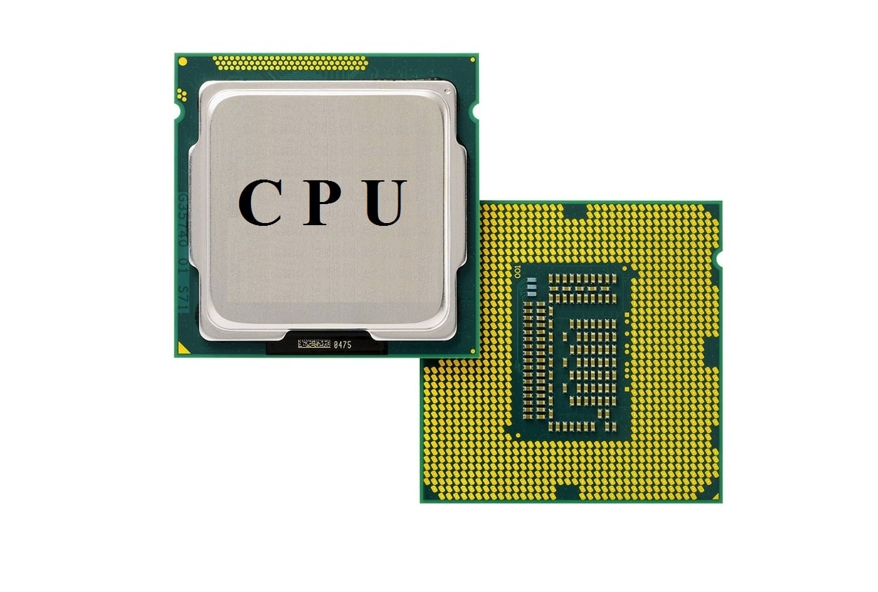 Bộ phận xử lý trung tâm (CPU)