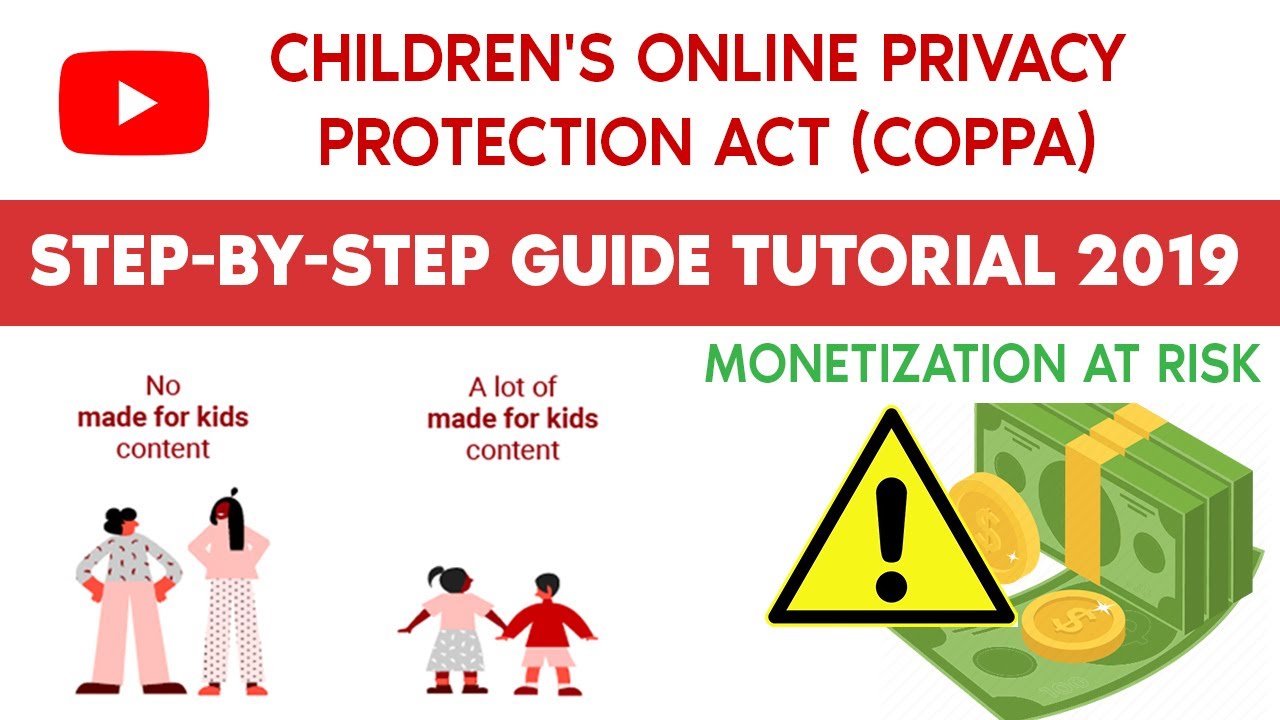 Закон о защите частной жизни детей в Интернете (COPPA)