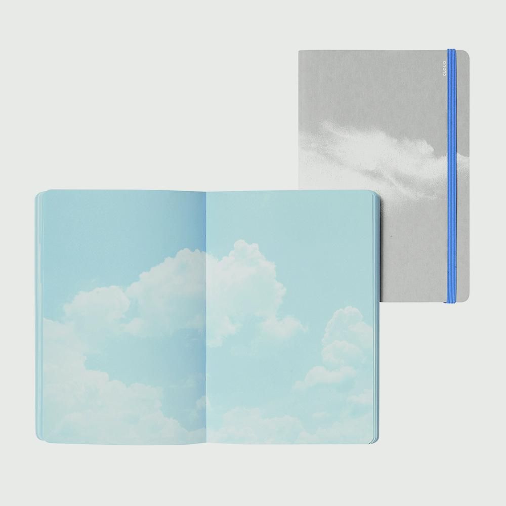 Cuaderno en la nube