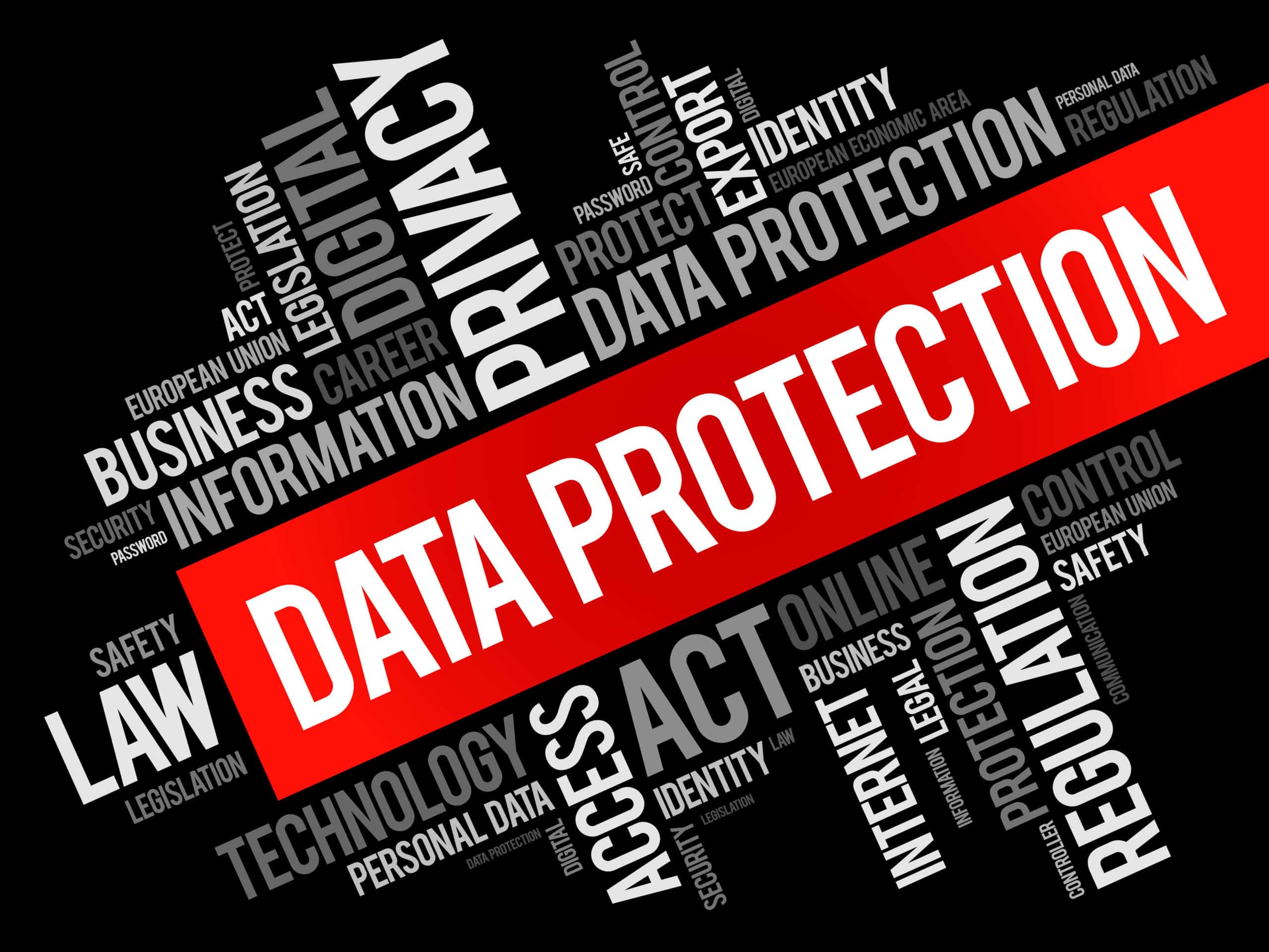 Закон о защите данных
