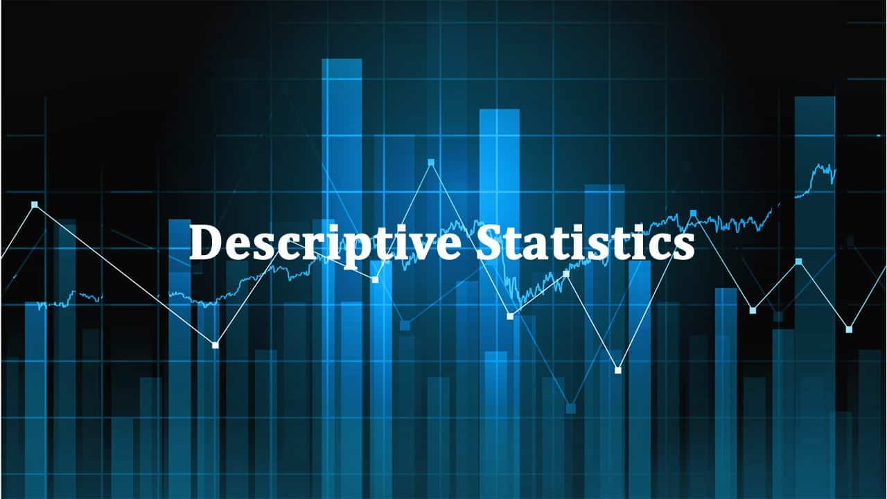 Statistiques descriptives