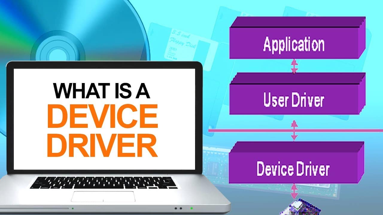 Device driver