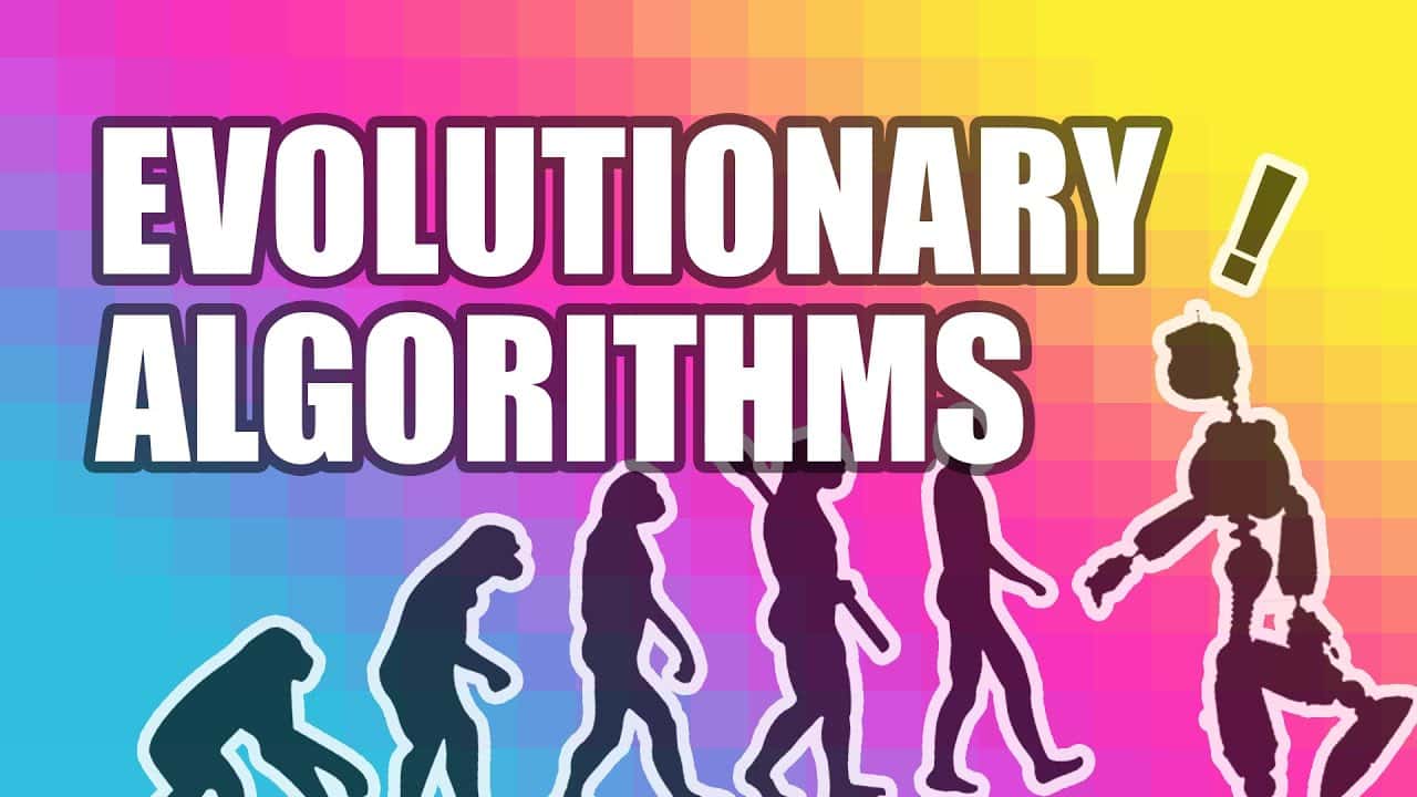 Эволюционные алгоритмы