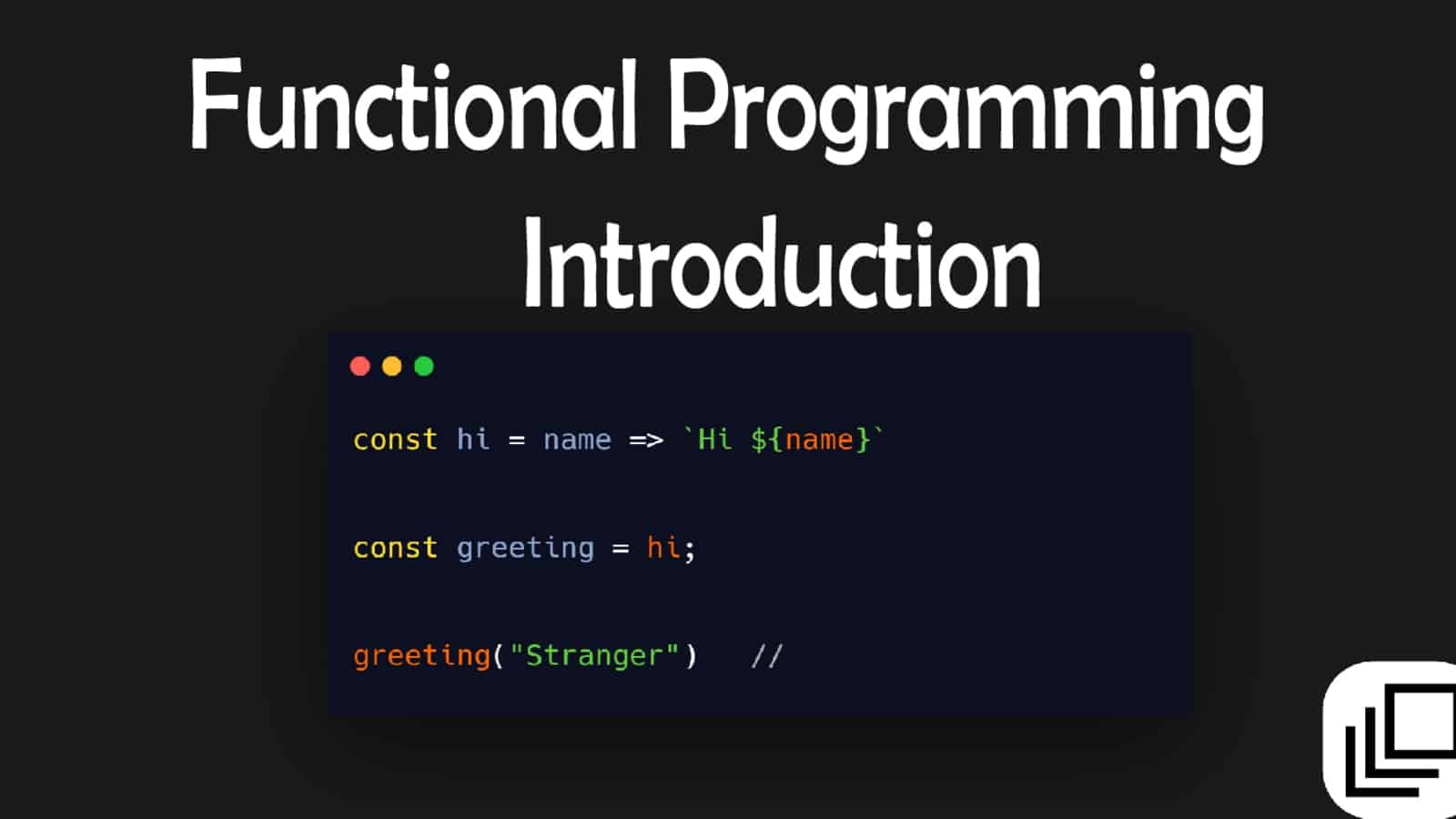 Programação funcional