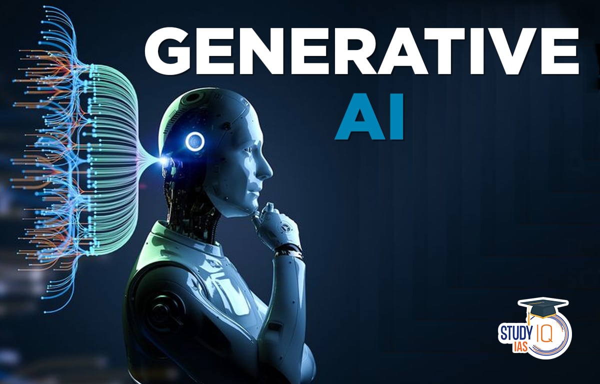 Генеративный искусственный интеллект