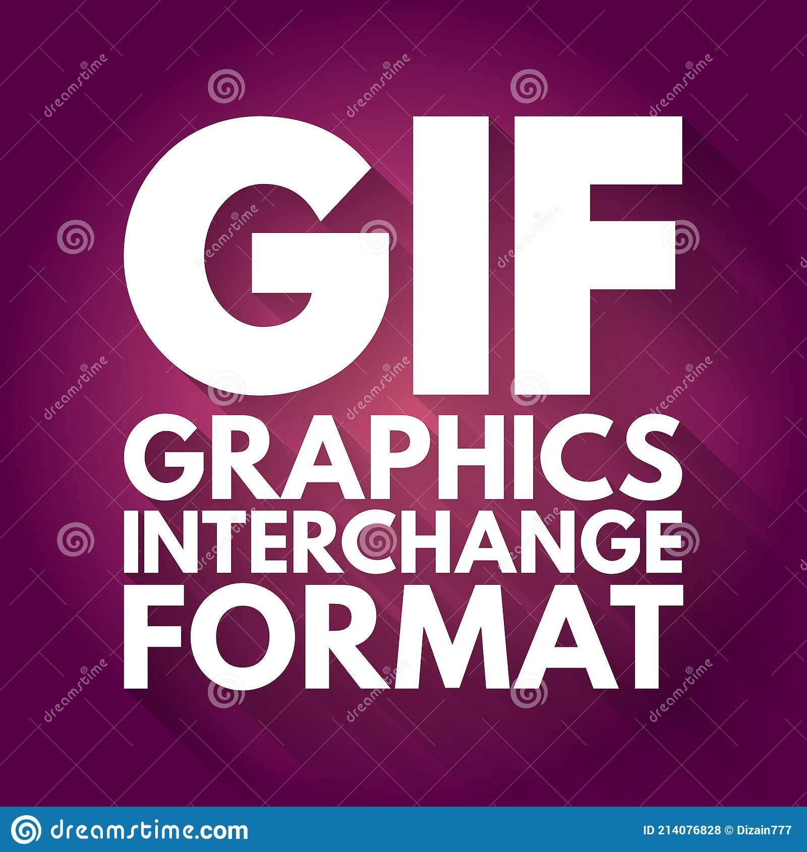 Graphics Interchange Format