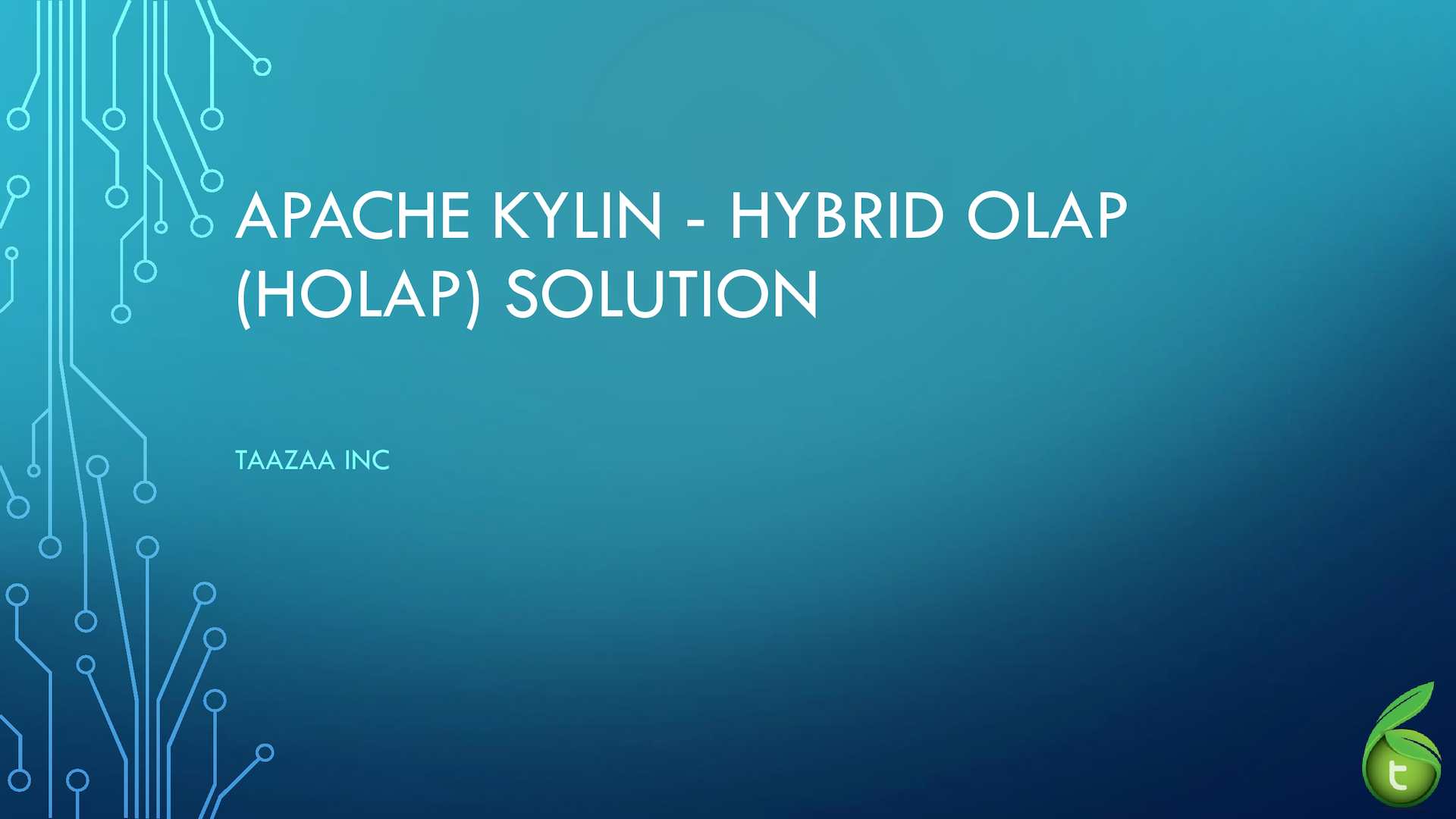Hybrid OLAP (HOLAP)
