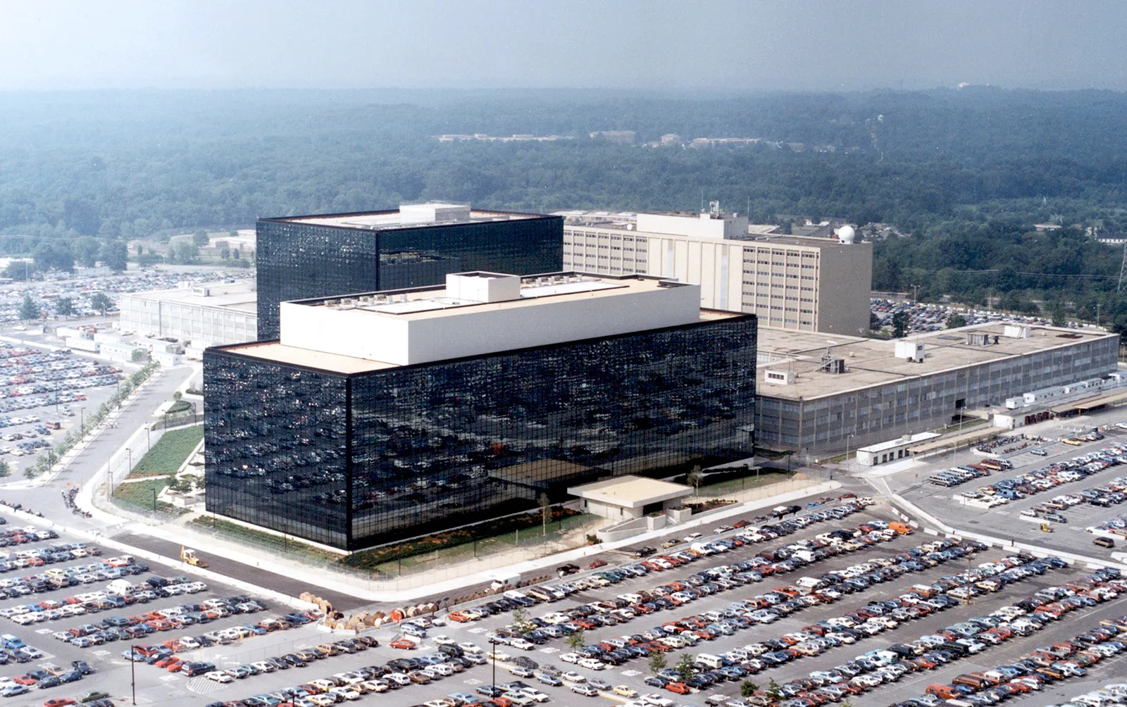 Národní bezpečnostní agentura (NSA)