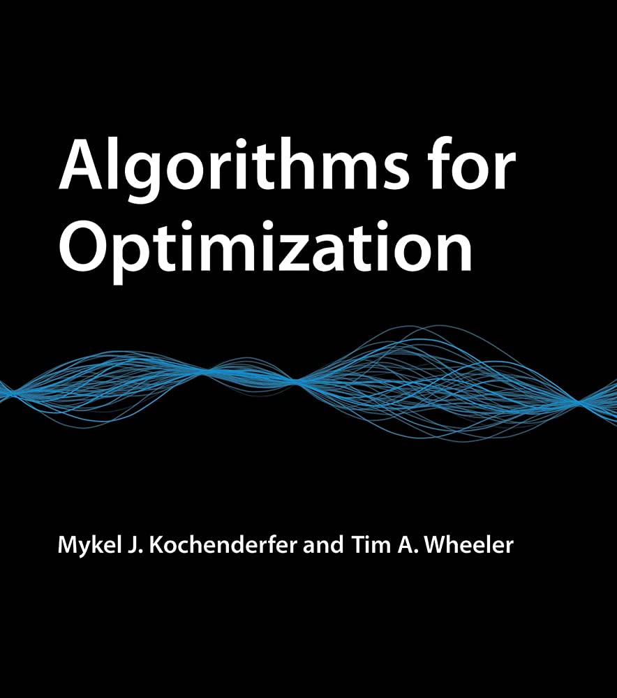 Optimization algorithms