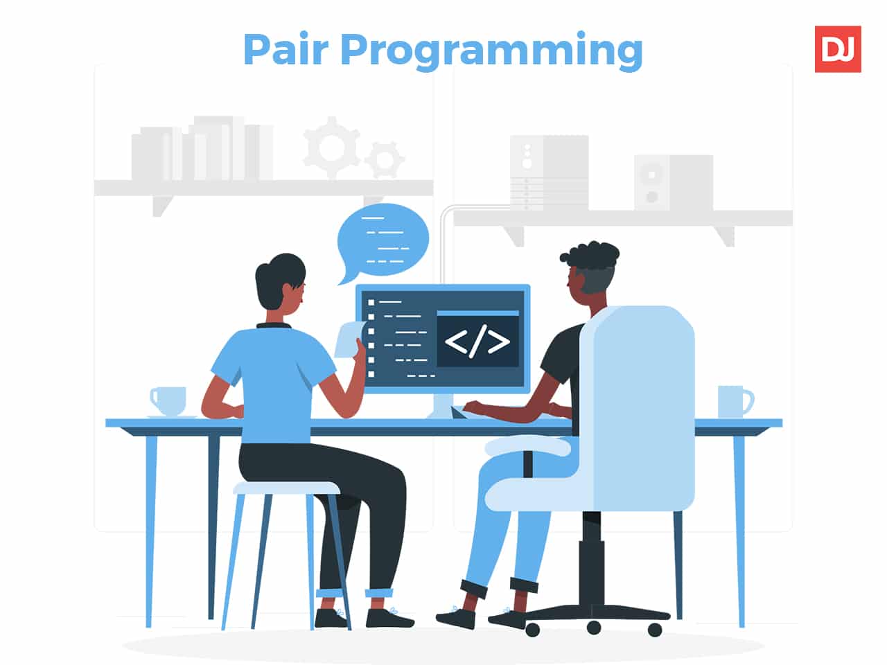 Programação em pares