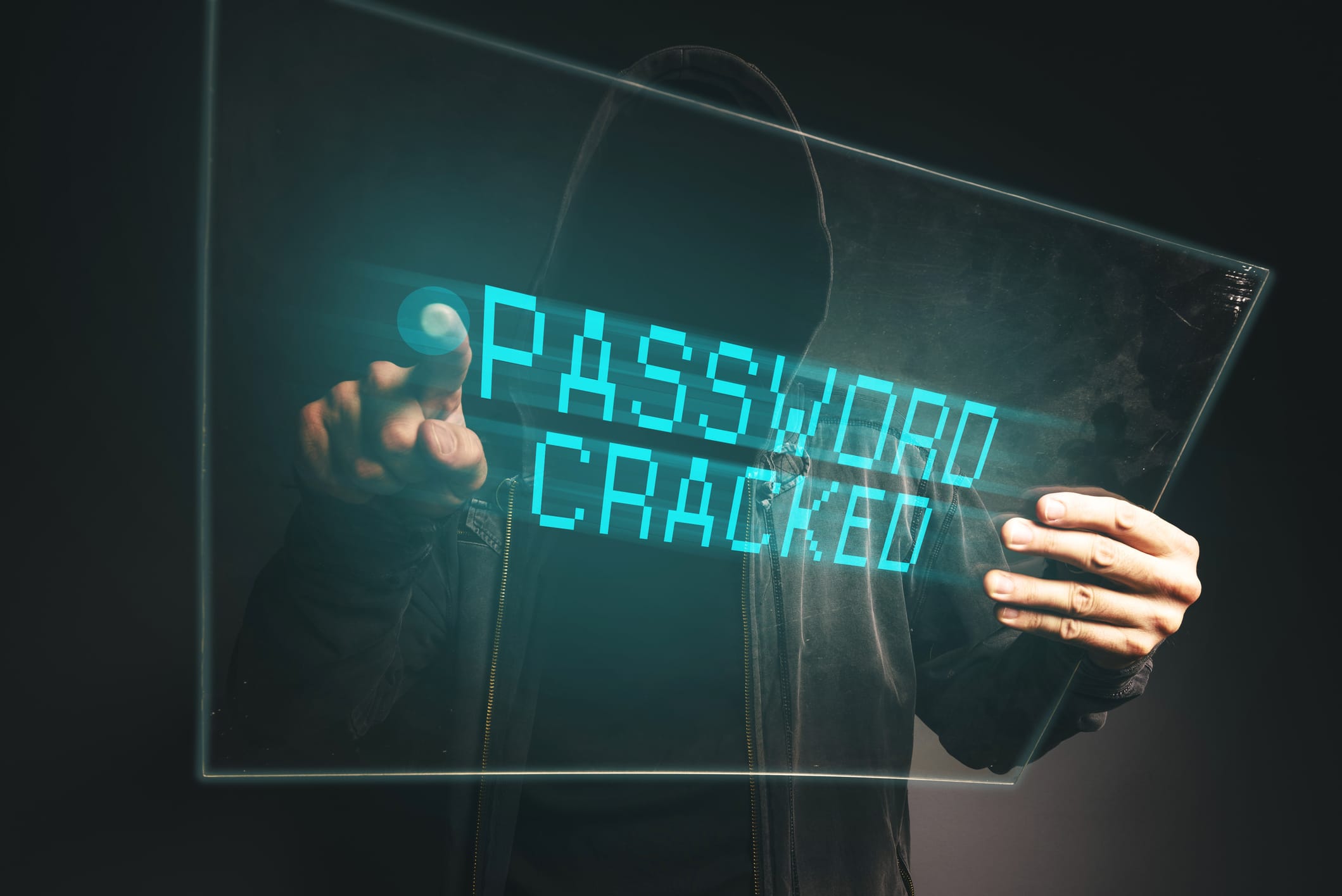 Password cracking application