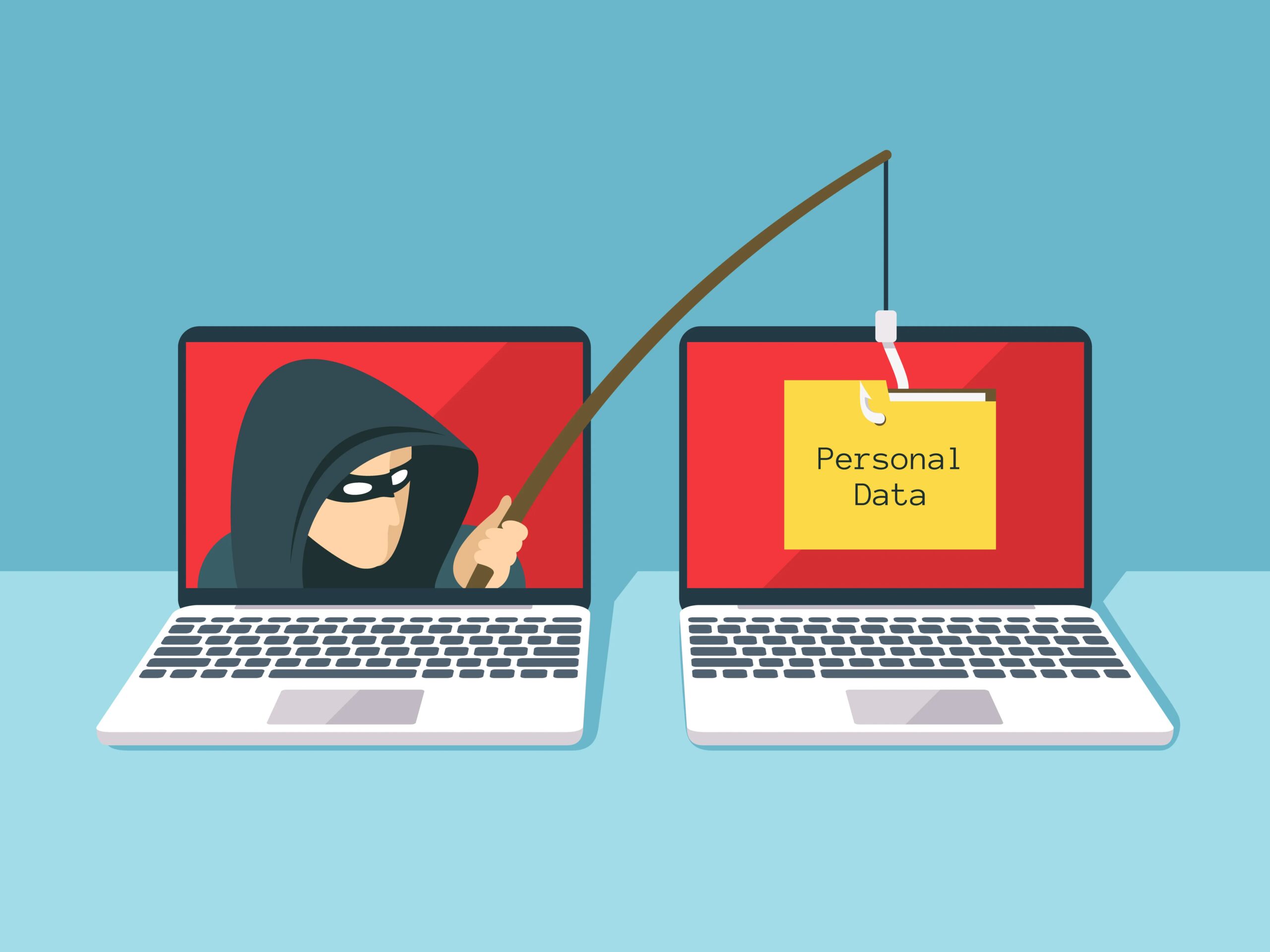 Ataque de phishing