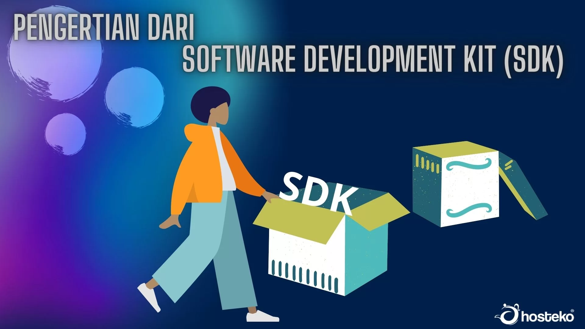 Kit de développement logiciel (SDK)
