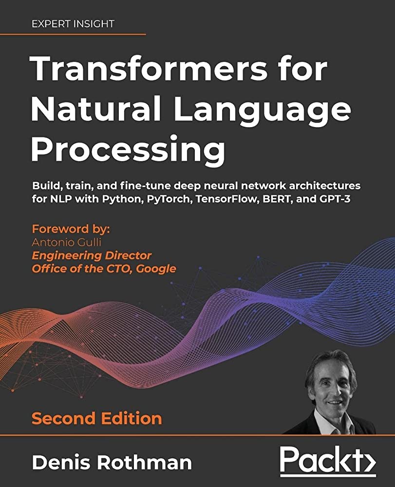 Transformers in natural language processing