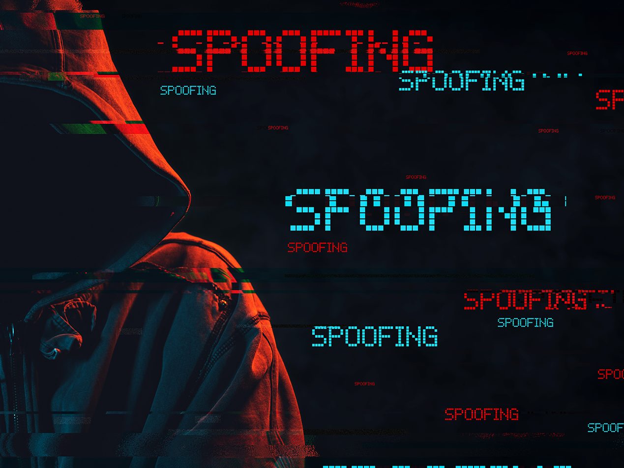 Visual spoofing