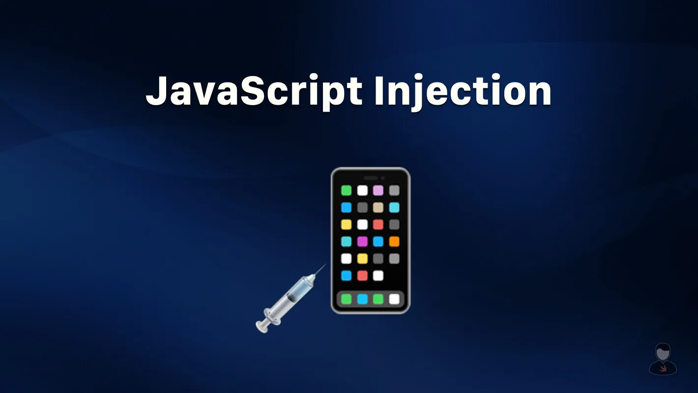 Injection Web