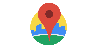 Google Maps API proxy