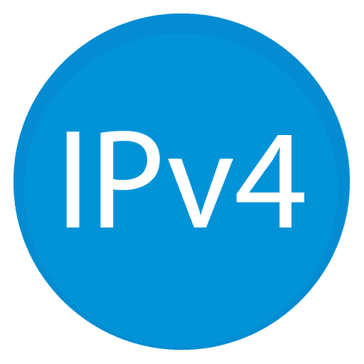 Прокси-сервер IPv4