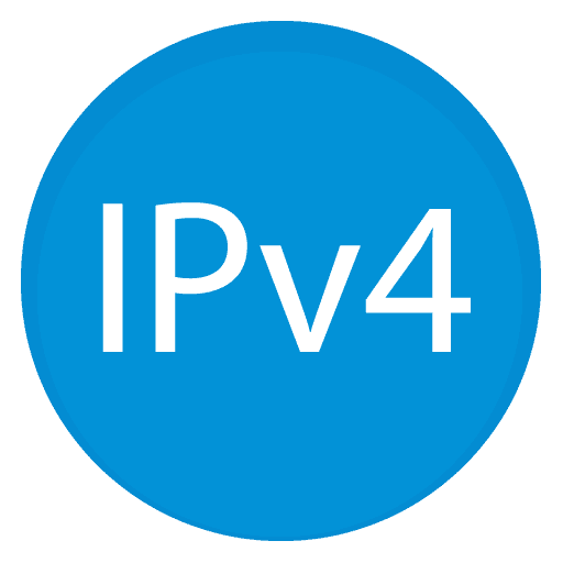 وكيل IPv4