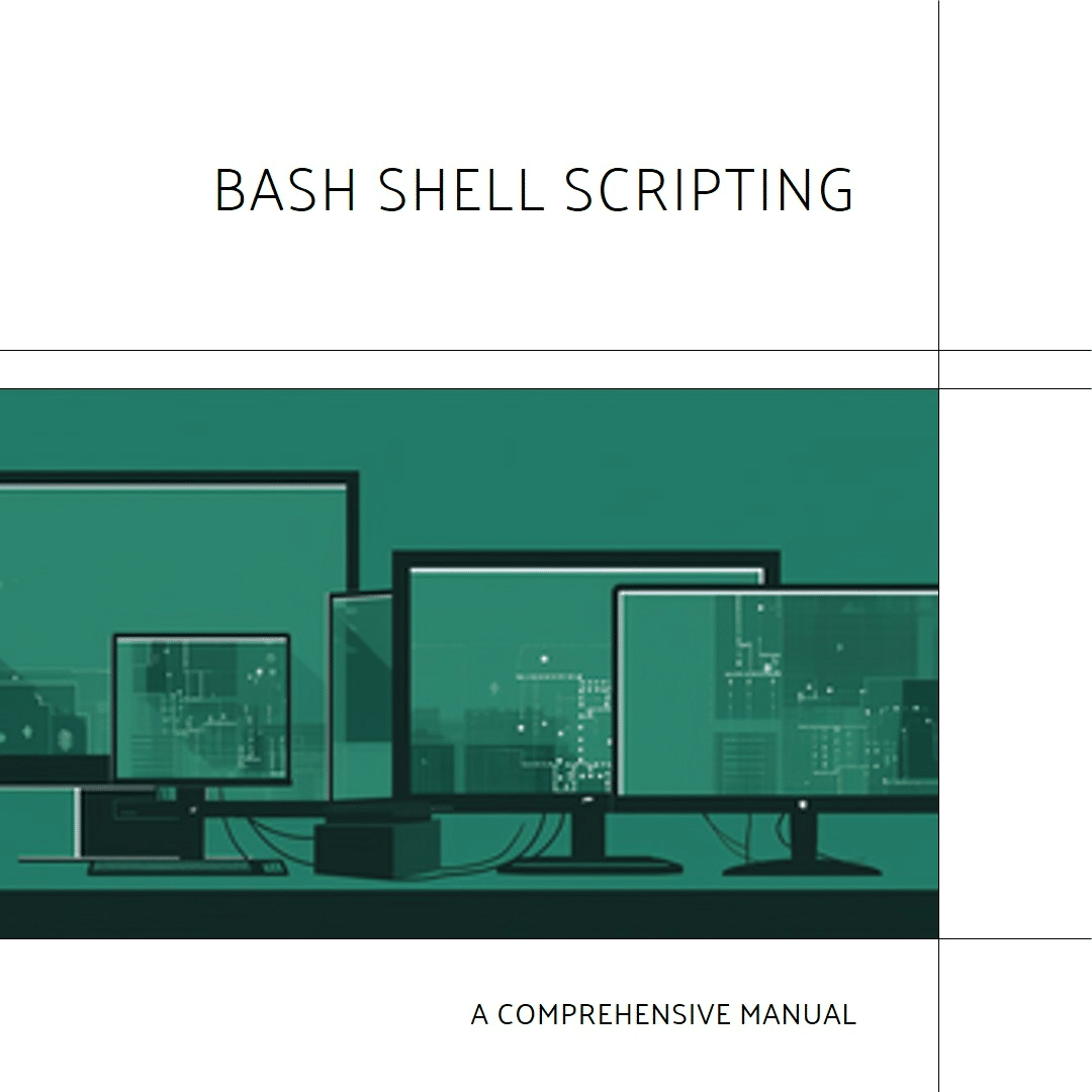 Bash Shell Scripting: A Comprehensive Manual