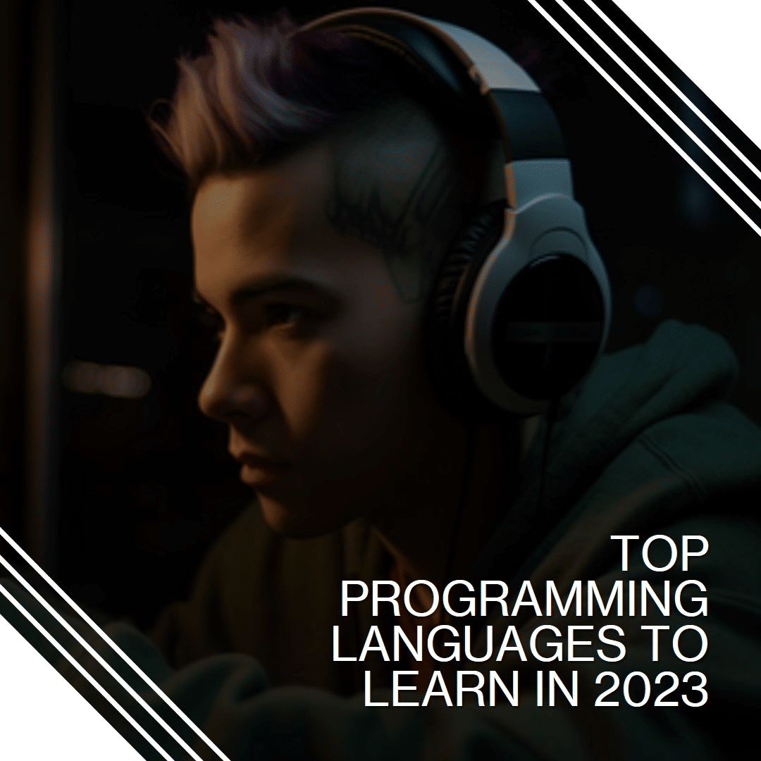 Los mejores lenguajes de programación para aprender en 2023