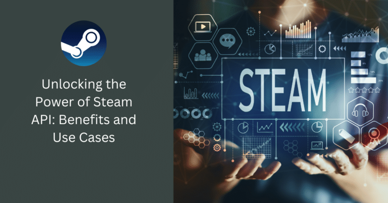 Desbloqueando el poder de Steam API: Beneficios y casos de uso