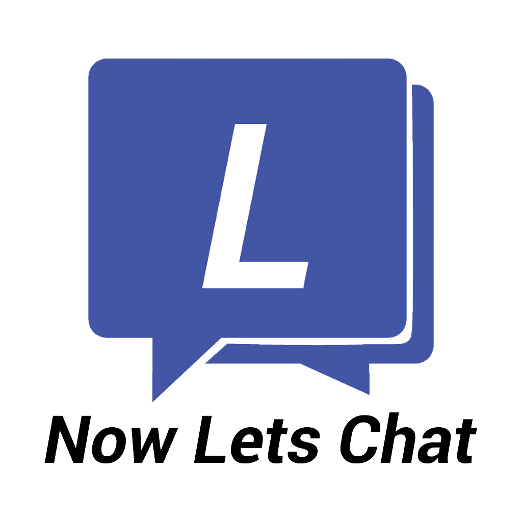 Lc web. Let's chat.