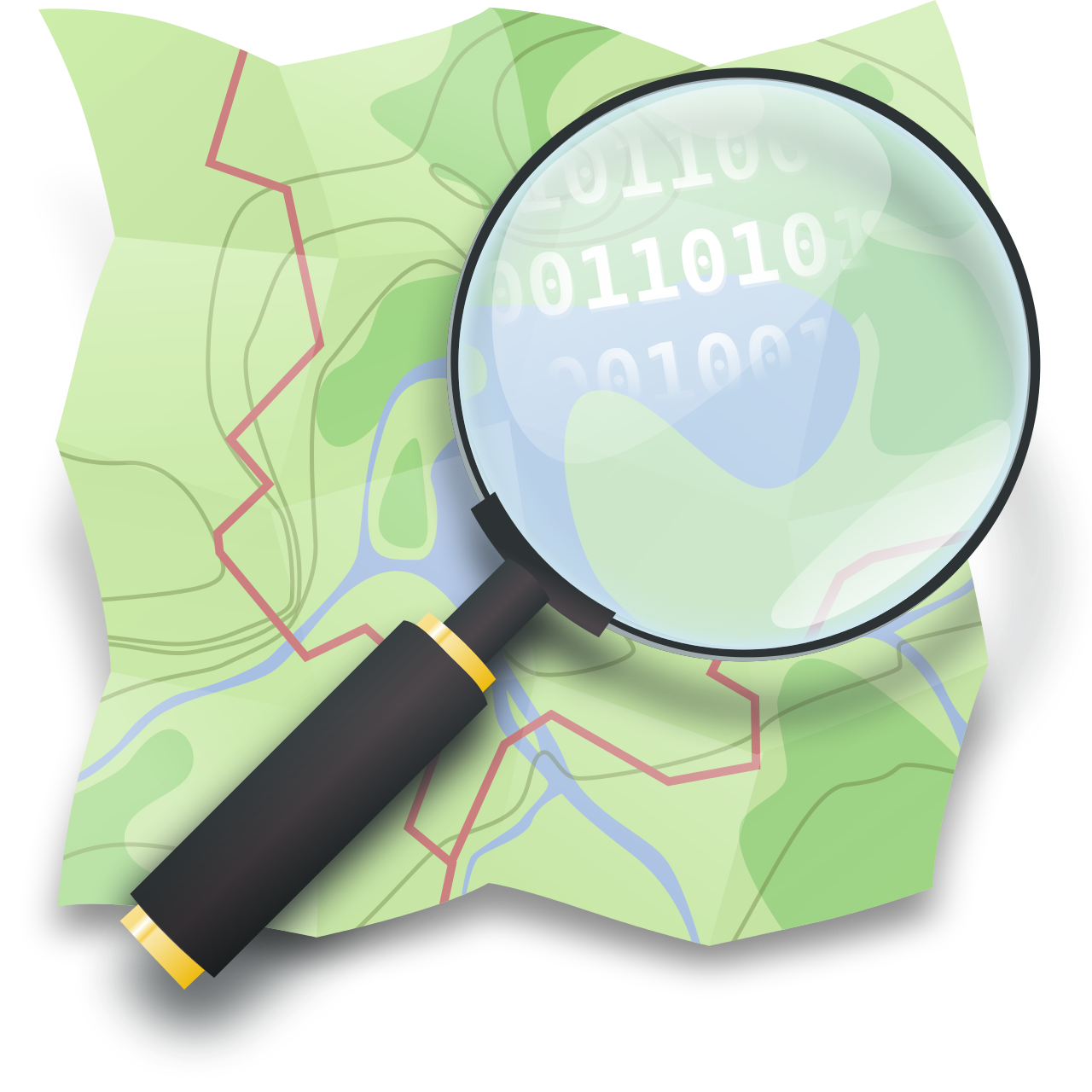 Openstreetmap.org کے لیے پراکسی