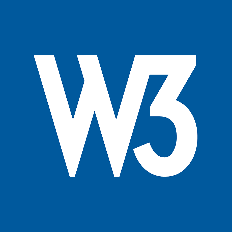 Proxy pour w3.org