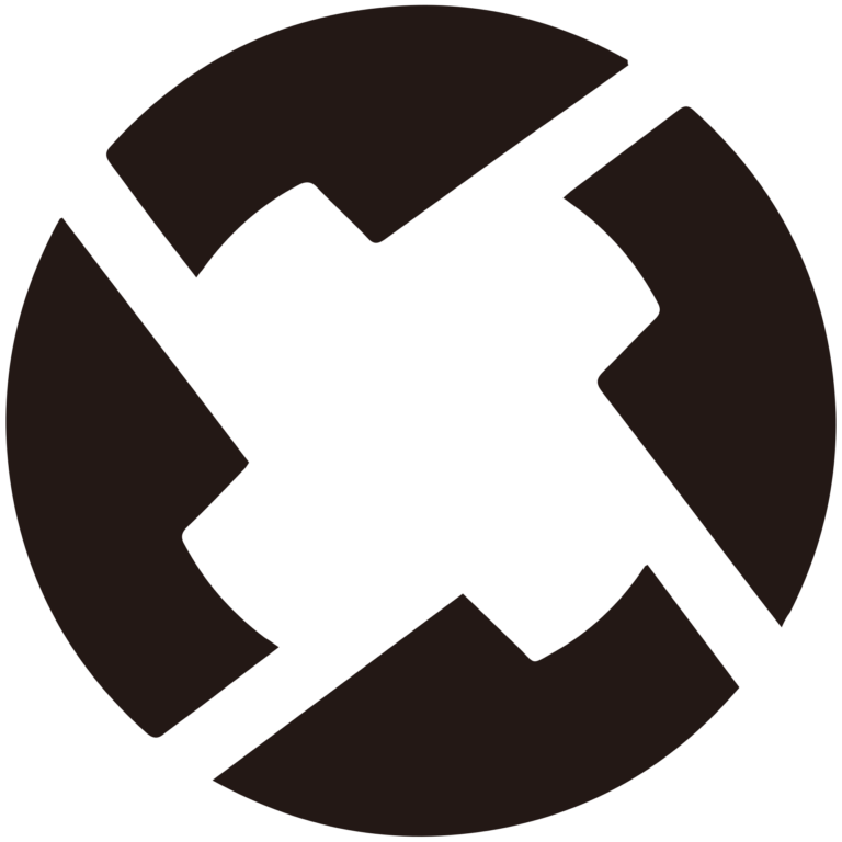 Logotipo do protocolo 0x