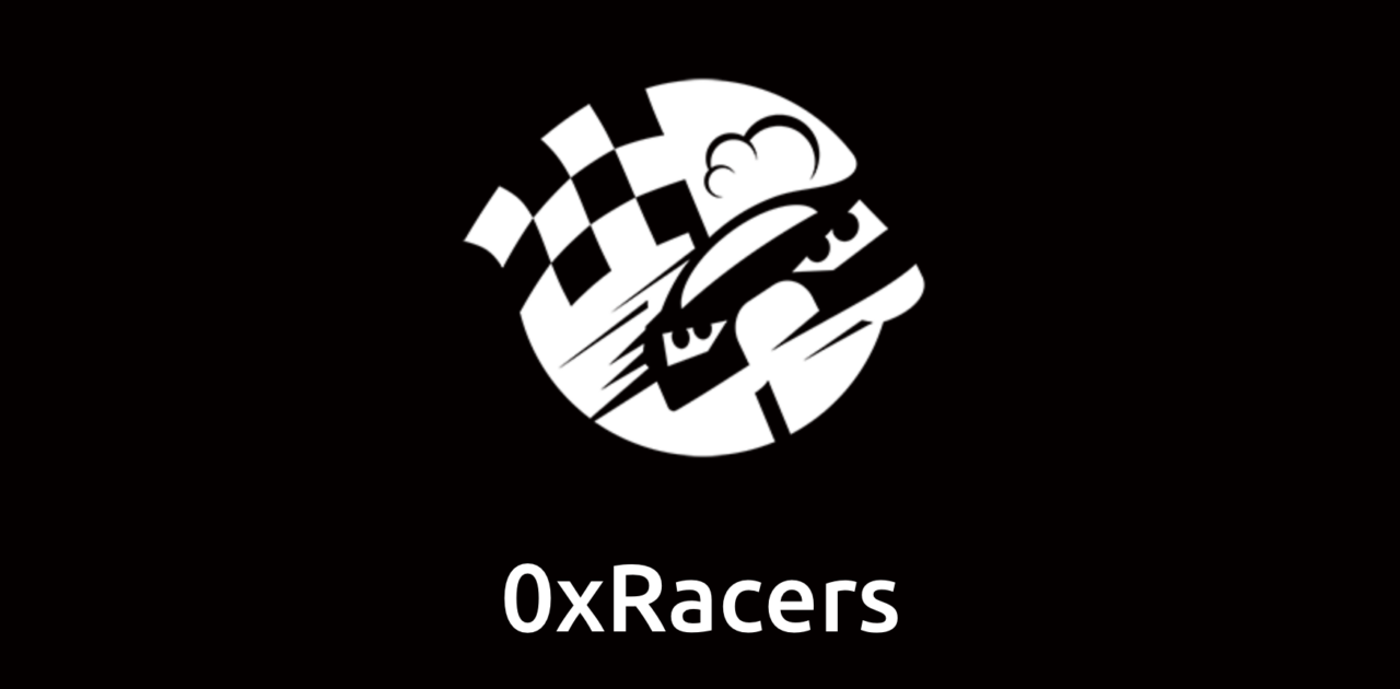 Логотип 0xRacers