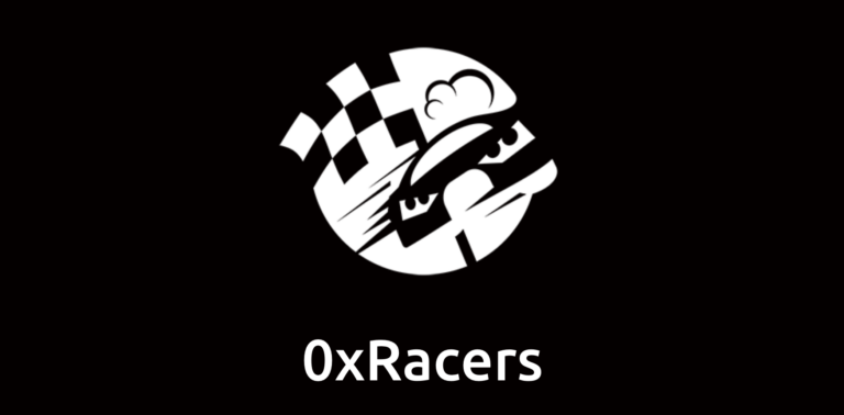 Logotipo 0xRacers