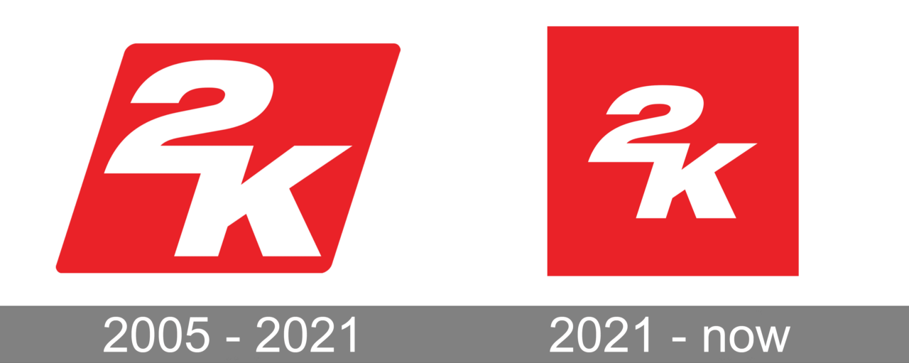 Logotipo de 2K Games