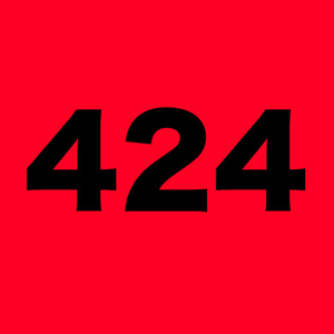 424 no logotipo da Fairfax