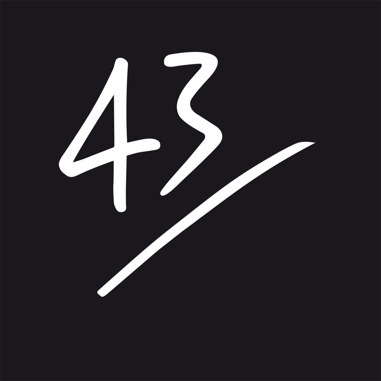 Logotipo de 43einhalb