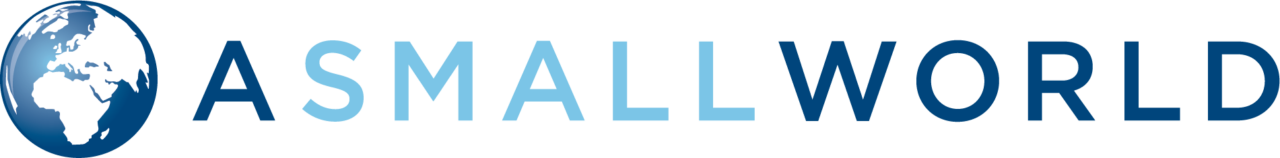 Логотип ASmallWorld