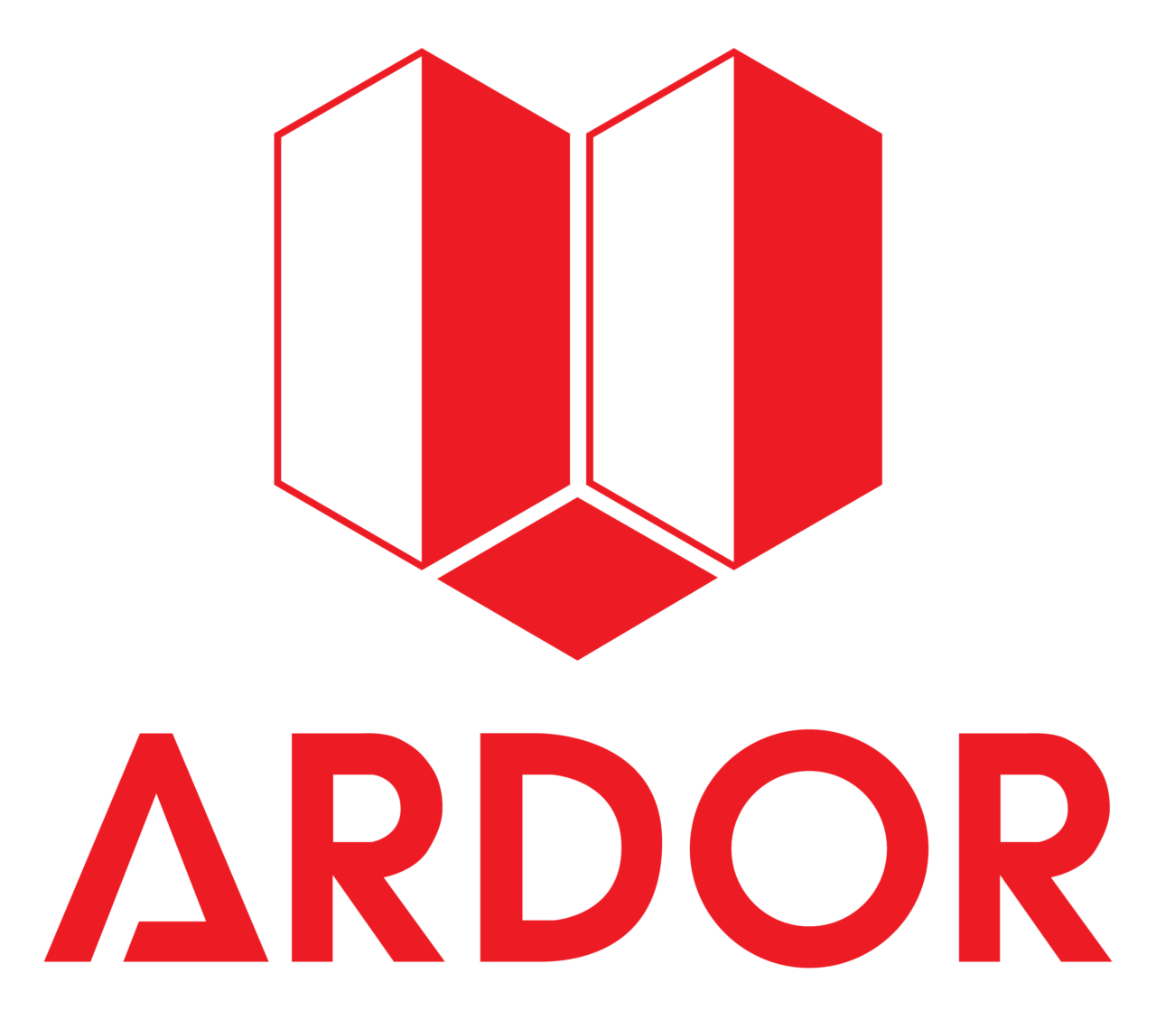 Logotipo da Ardor