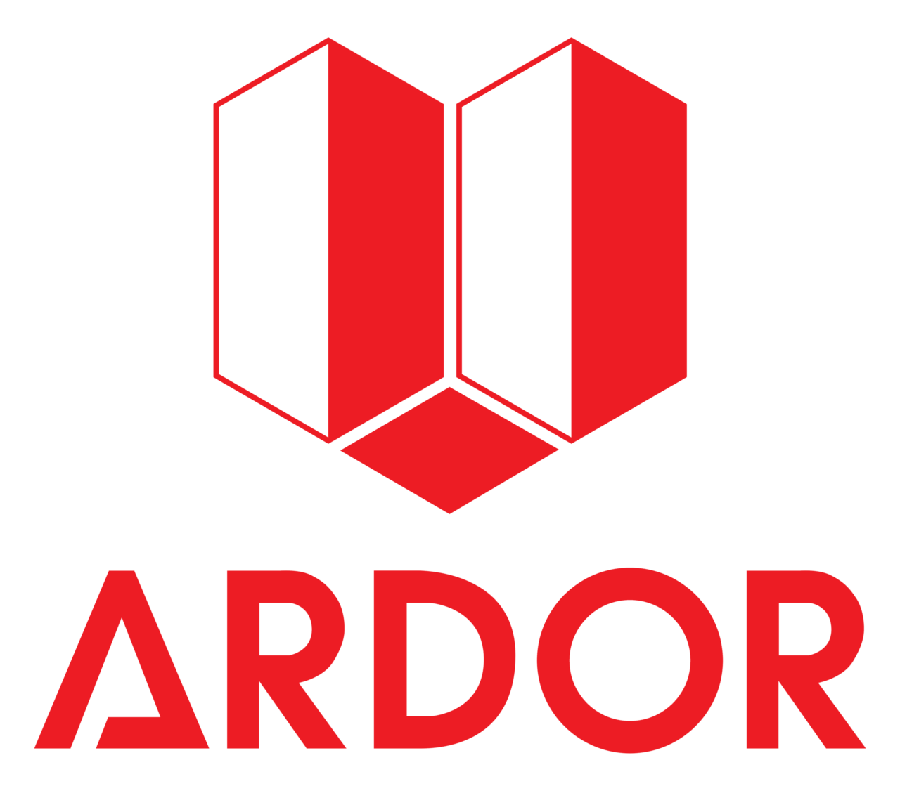 Logotipo de ardor