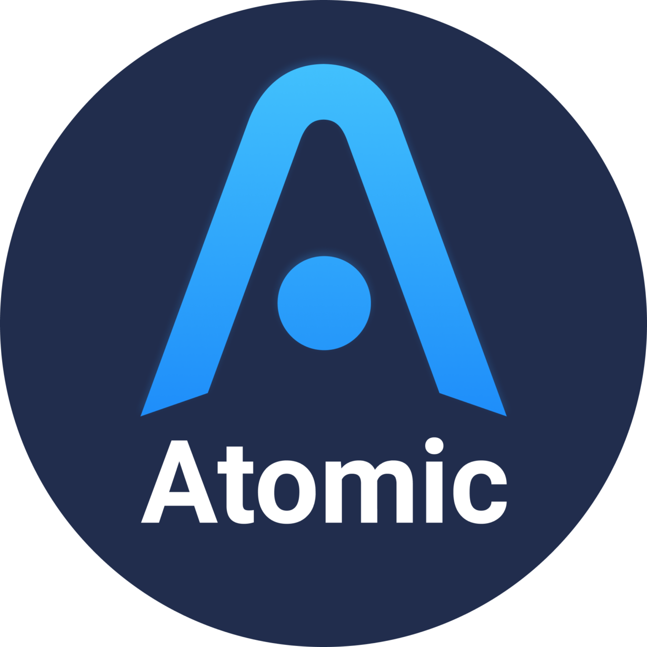 Atomic Wallet Logo