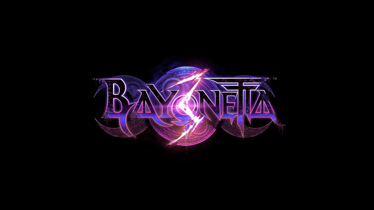 Logotipo de Bayonetta 3