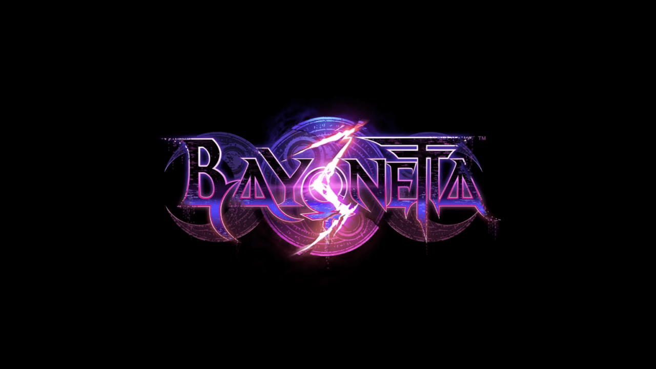 Bayonetta 3 Logo