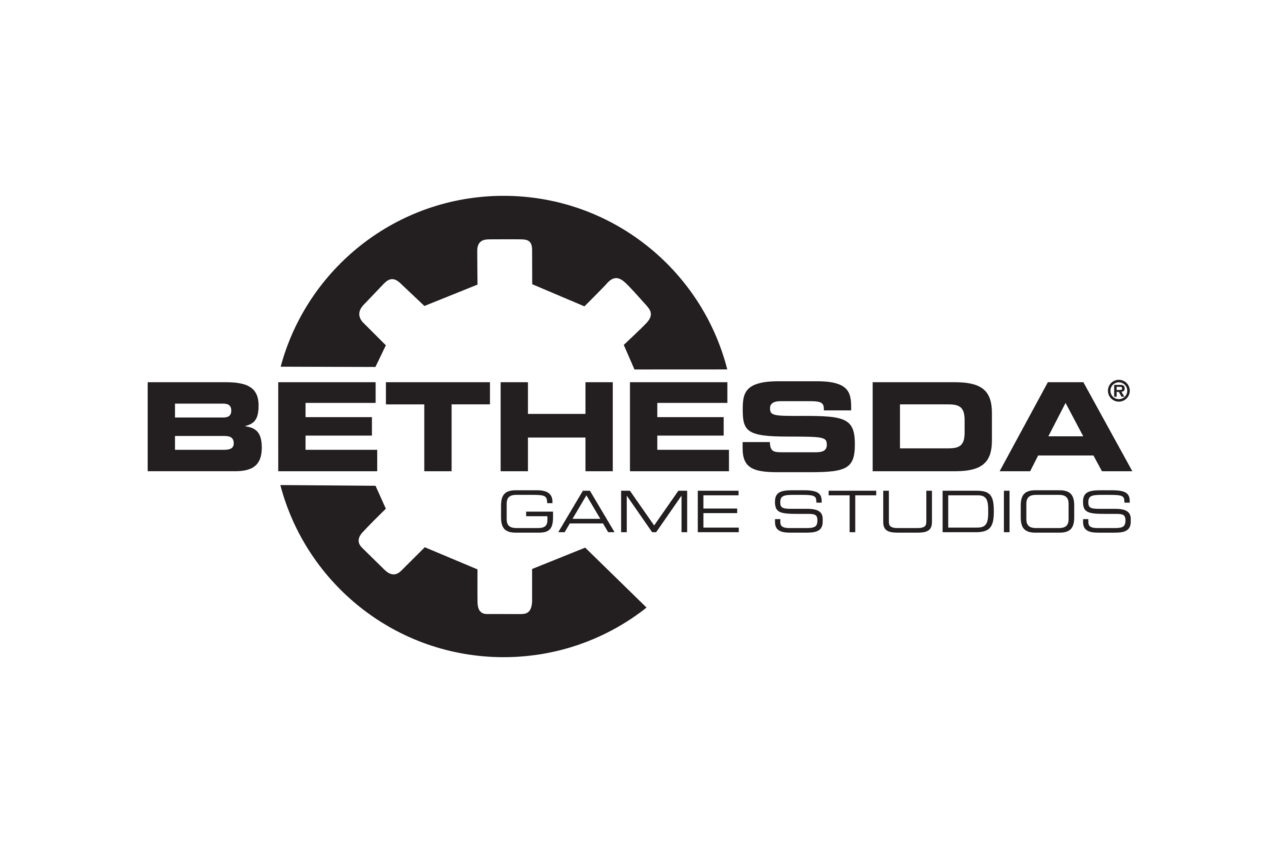 Logo của hãng trò chơi Bethesda