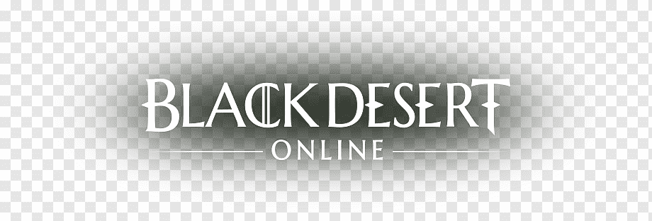 Logotipo en línea de Black Desert